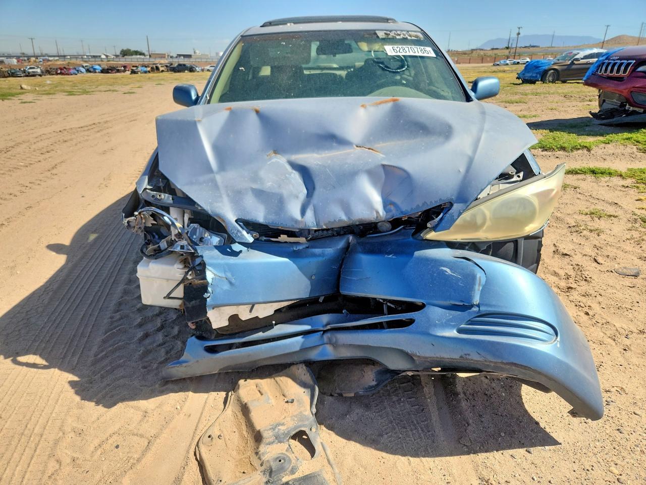 2004 Toyota Carmry - Фото 5