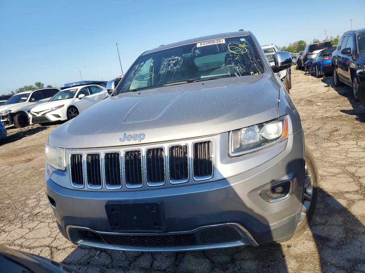 2014 Jeep Grand Cherokee Limited - Фото 5