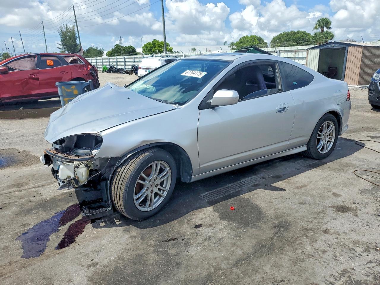 2006 Acura Rsx