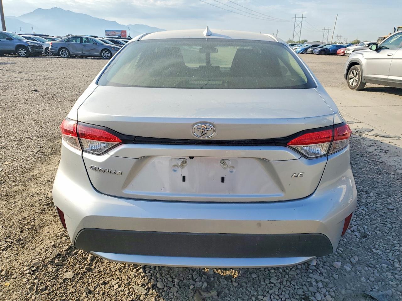 2022 Toyota Corolla Le - Фото 6