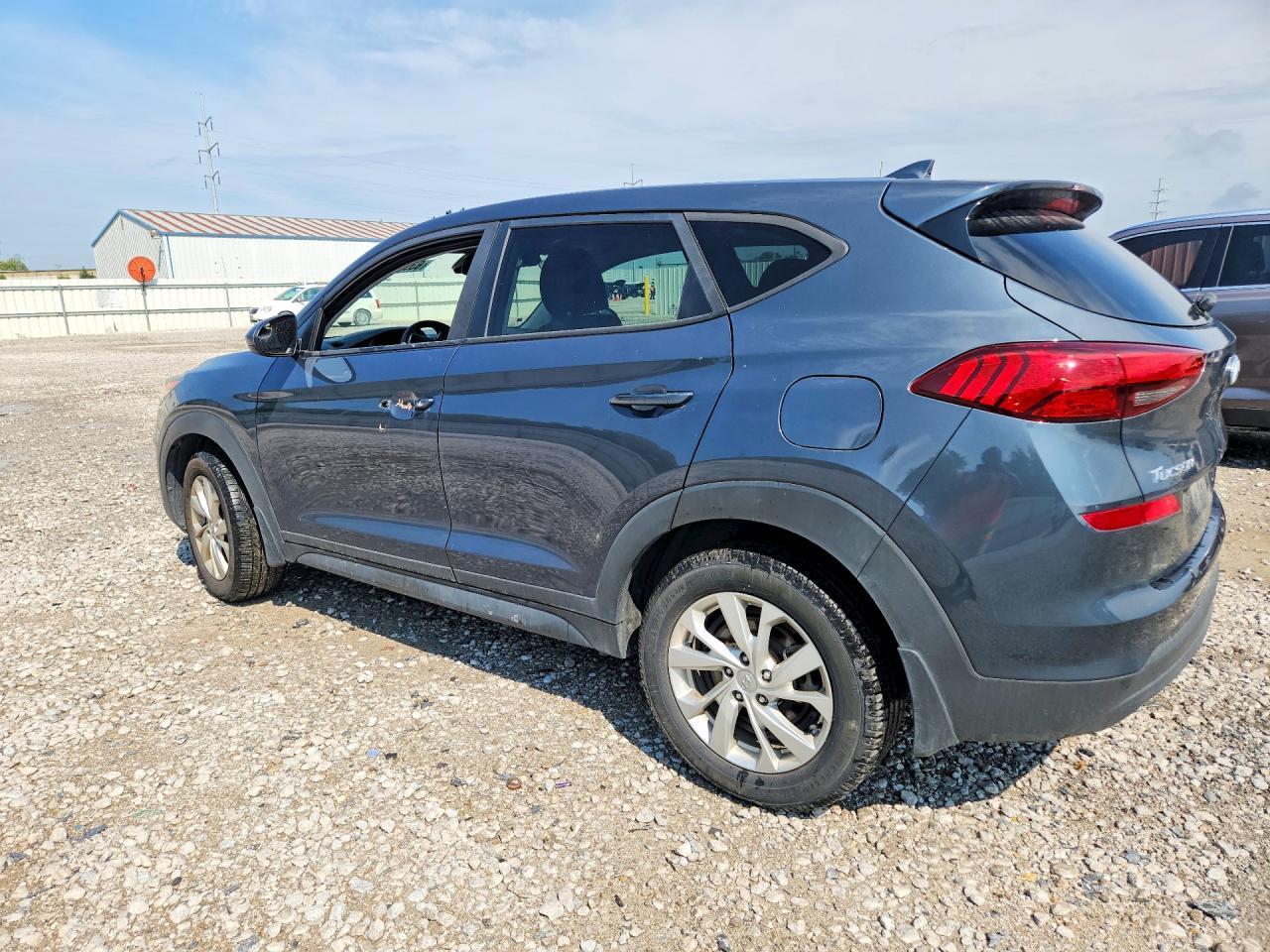 2019 Hyundai Tucson Se - Image 2