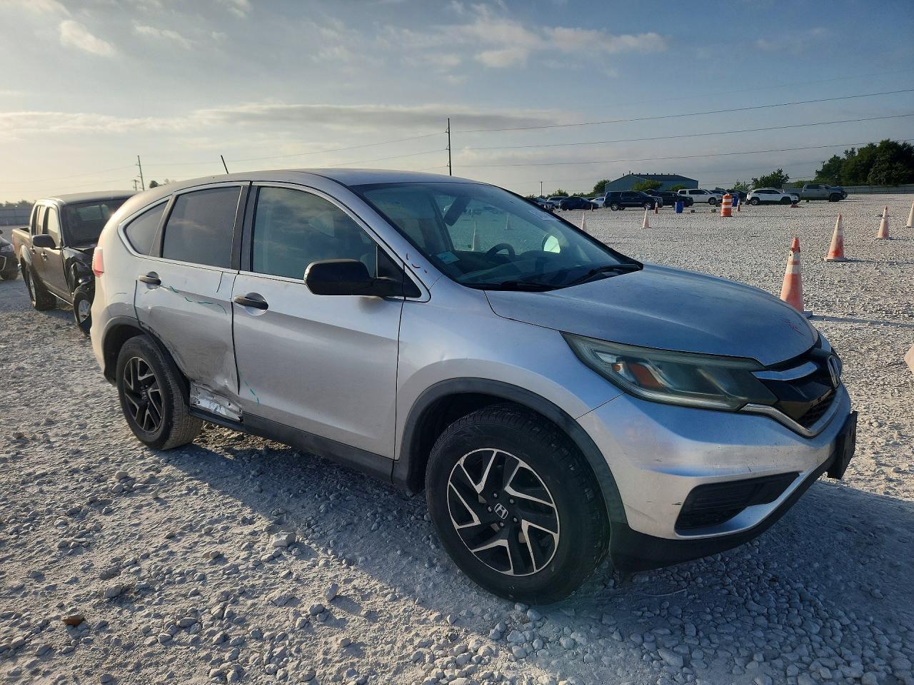 2016 Honda Cr-V Se - Image 4