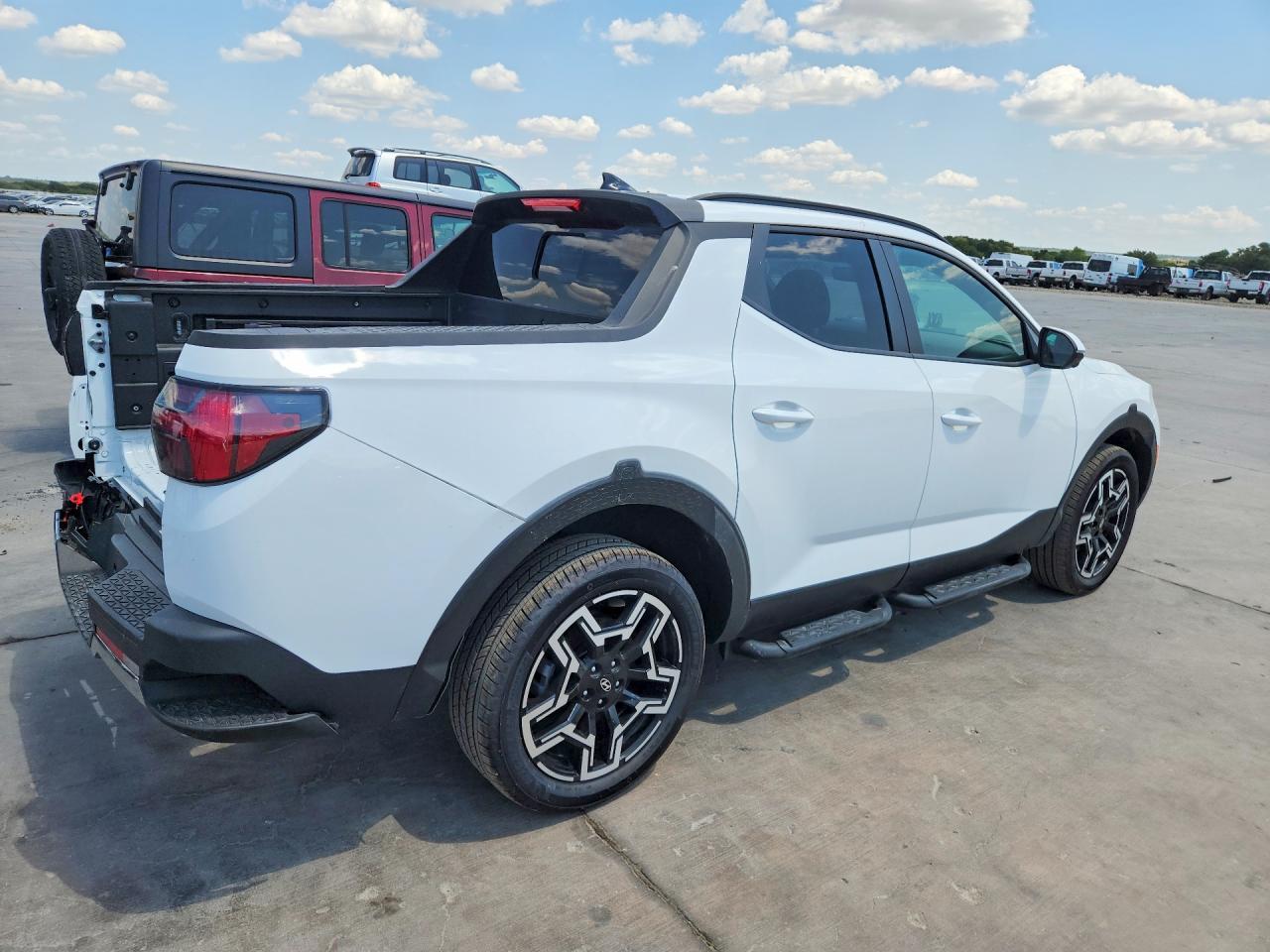 2026 Hyundai Santa Cruz Limited - Фото 3