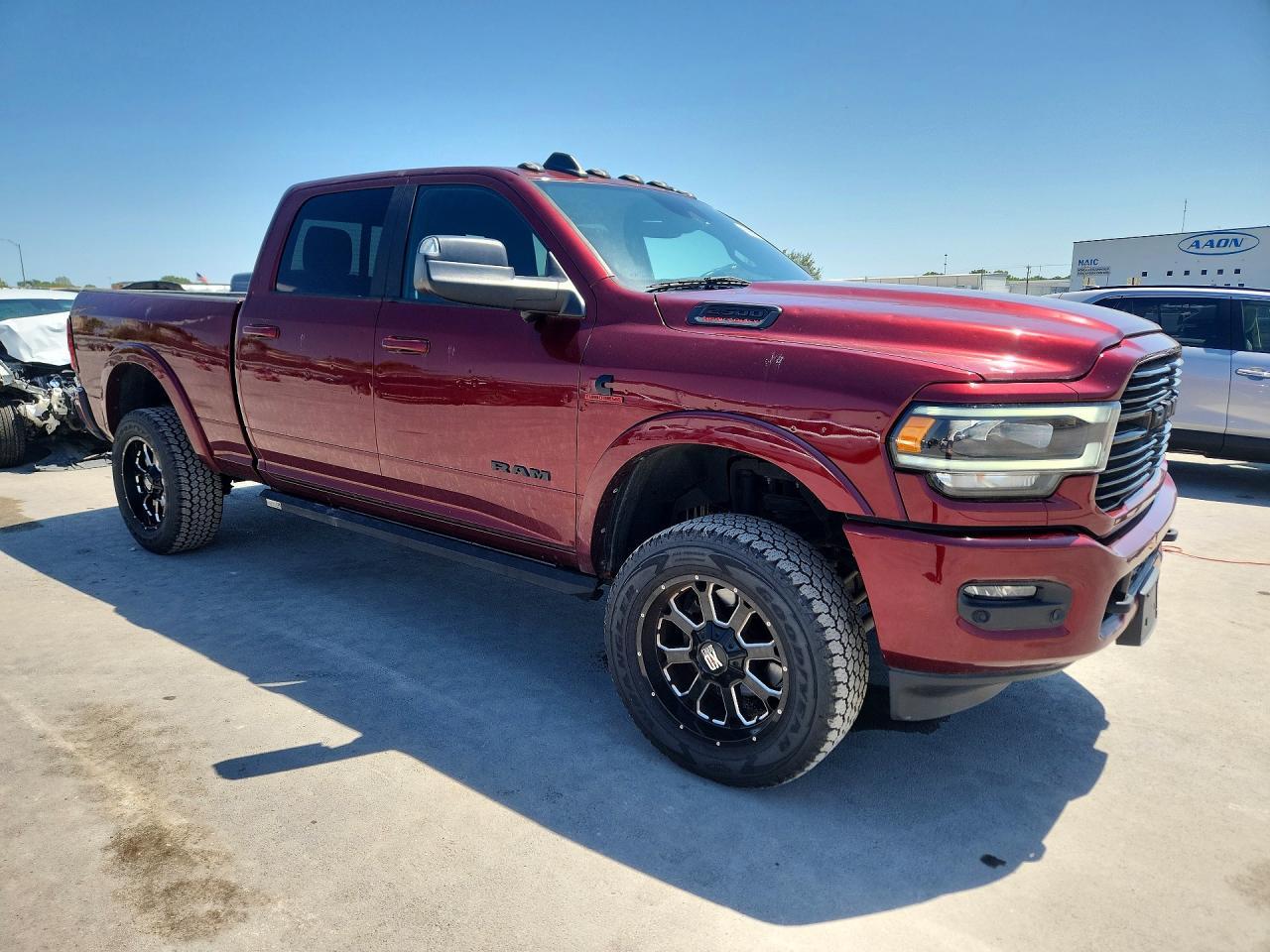 2020 Ram 2500 Laramie - Фото 4