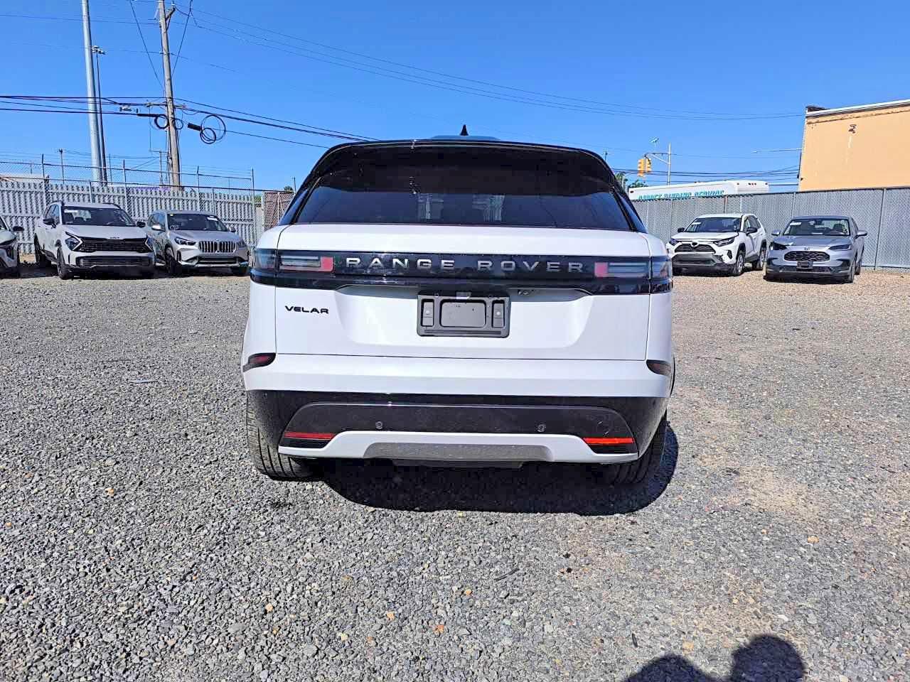 2026 Land Rover Range Rover Velar Dynamic Se - Фото 6