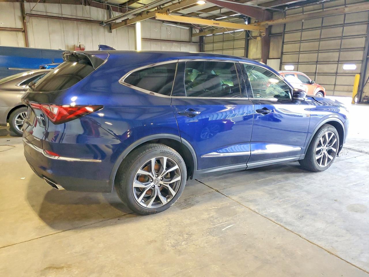 2023 Acura Mdx Technology - Фото 3
