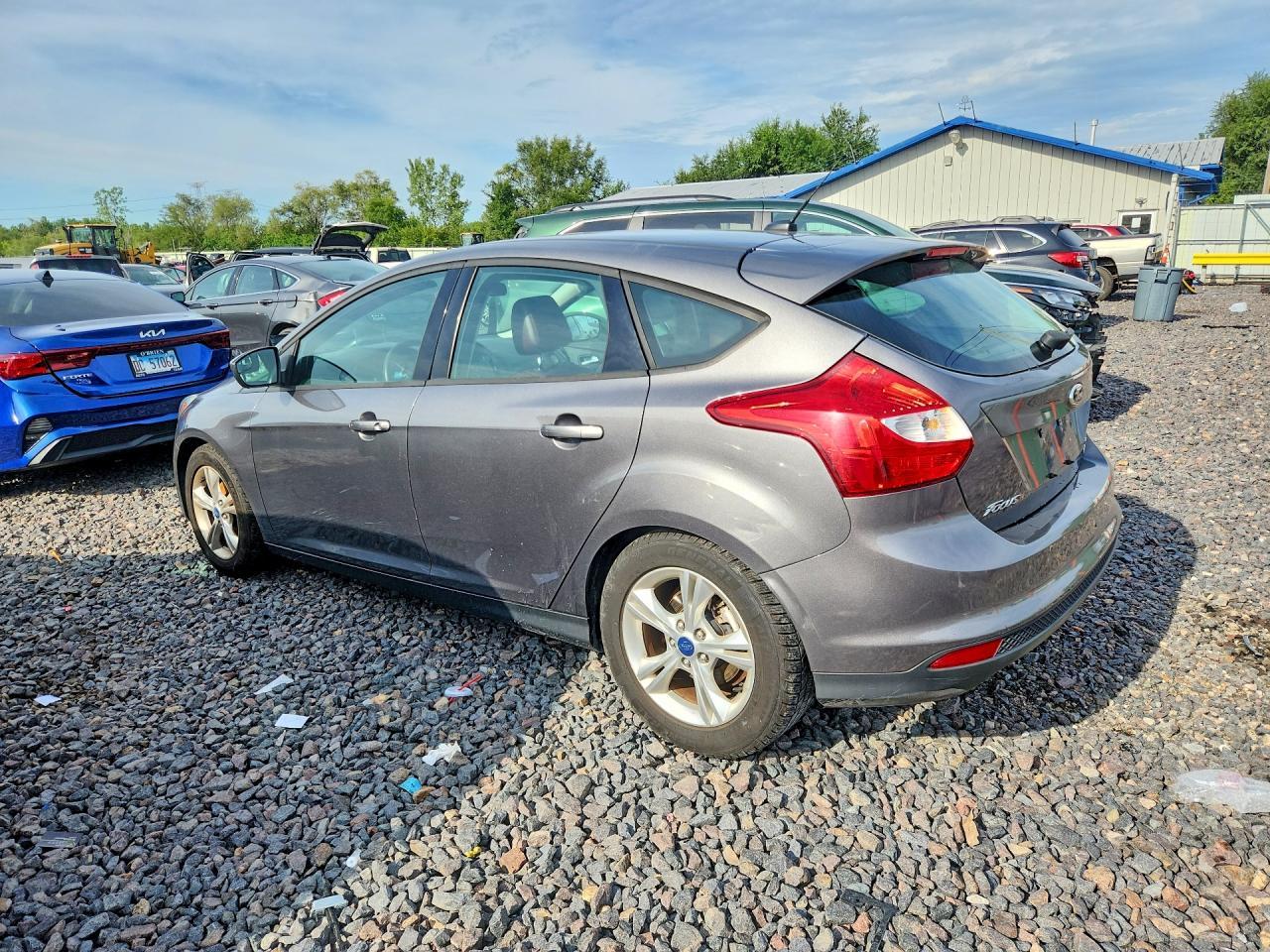 2012 Ford Focus Se - Фото 2
