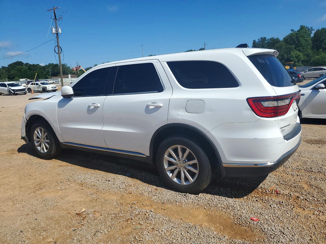 2015 Dodge Durango Sxt - Image 2