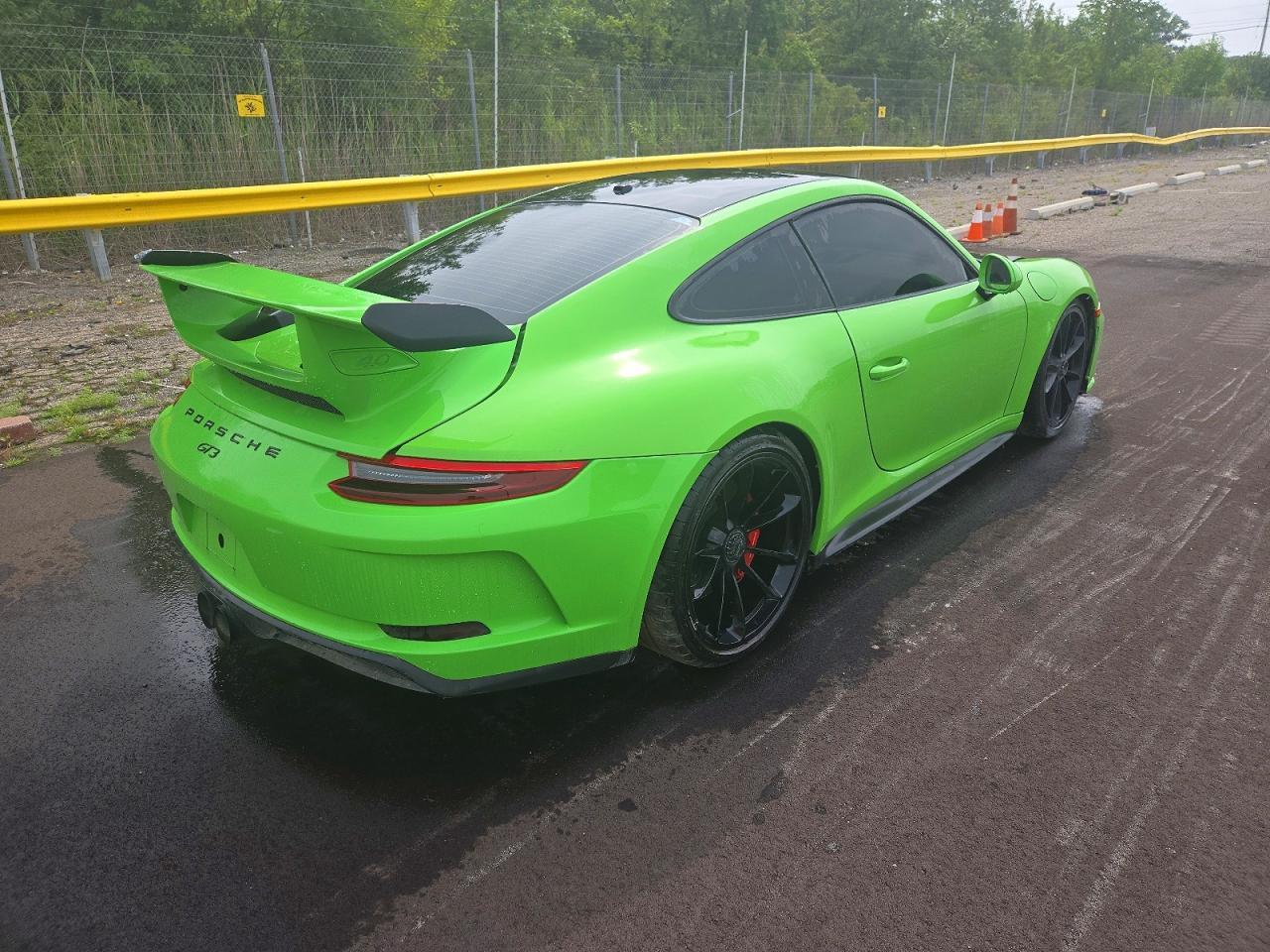 2018 Porsche 911 Gt3 - Фото 3