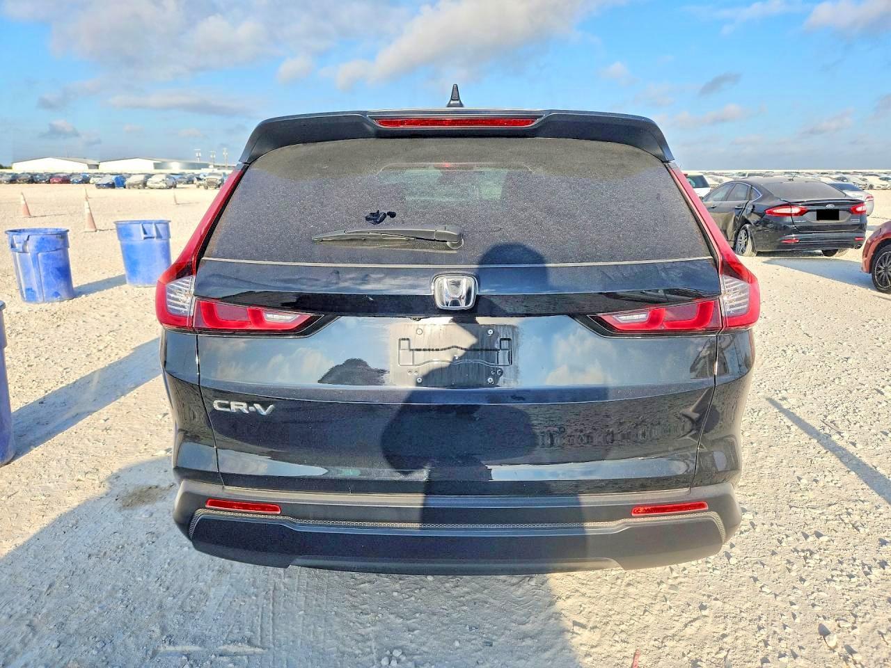2025 Honda Cr-V Ex - Image 6