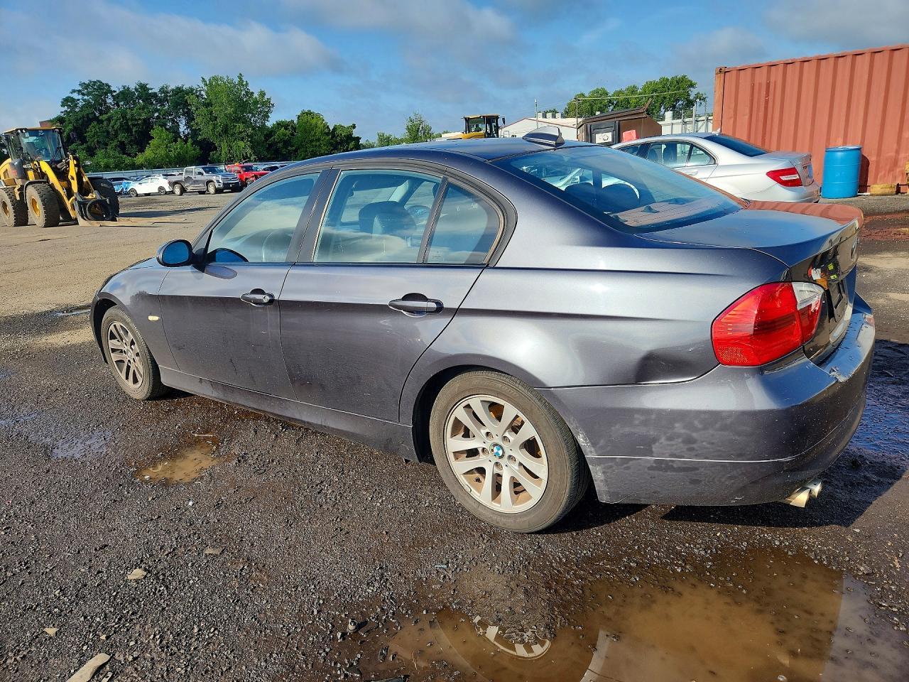 2007 BMW 328 I - Фото 2