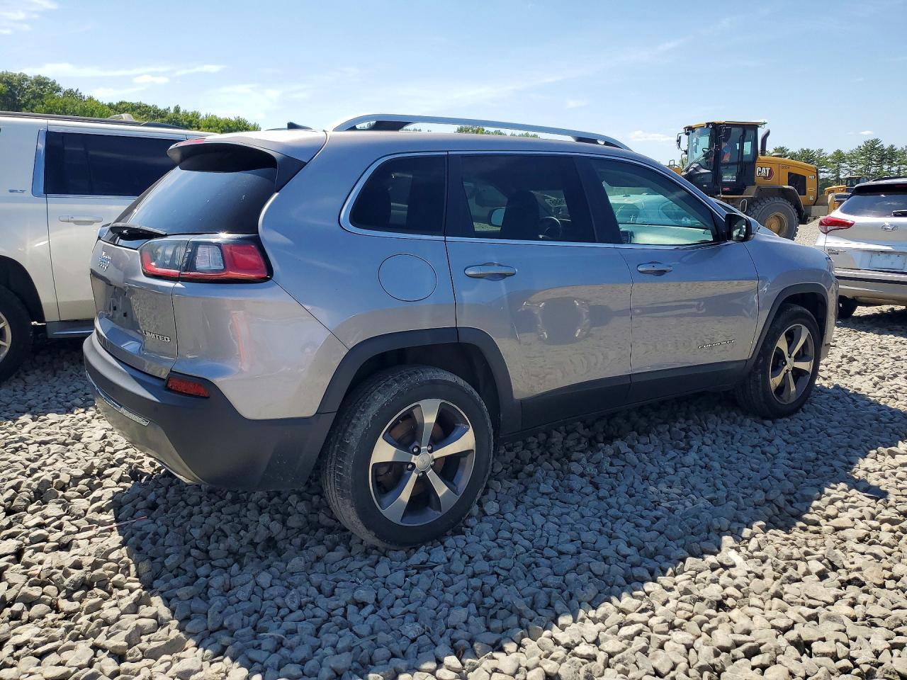 2020 Jeep Cherokee Limited - Фото 3