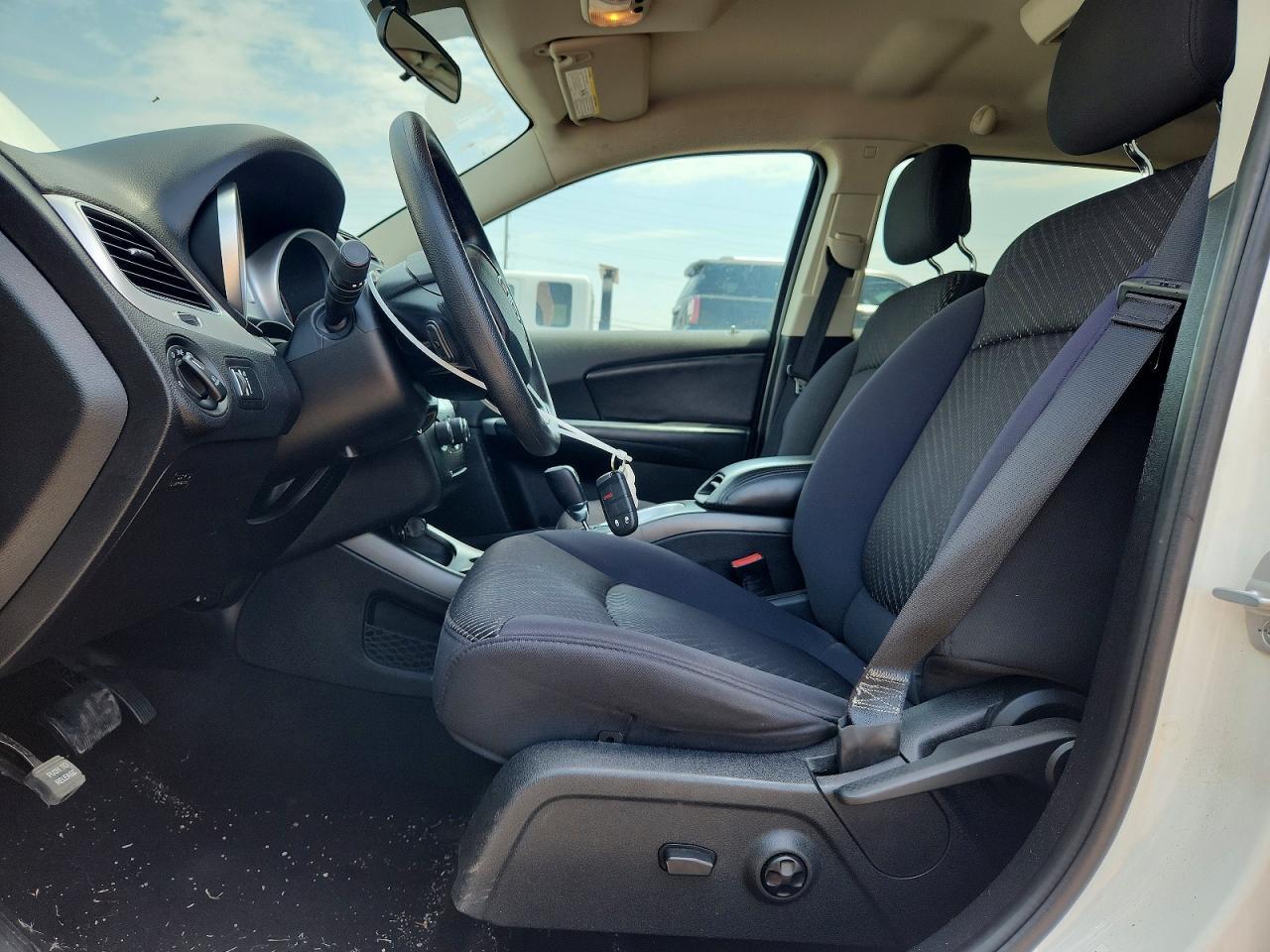 2012 Dodge Journey Sxt - Фото 7