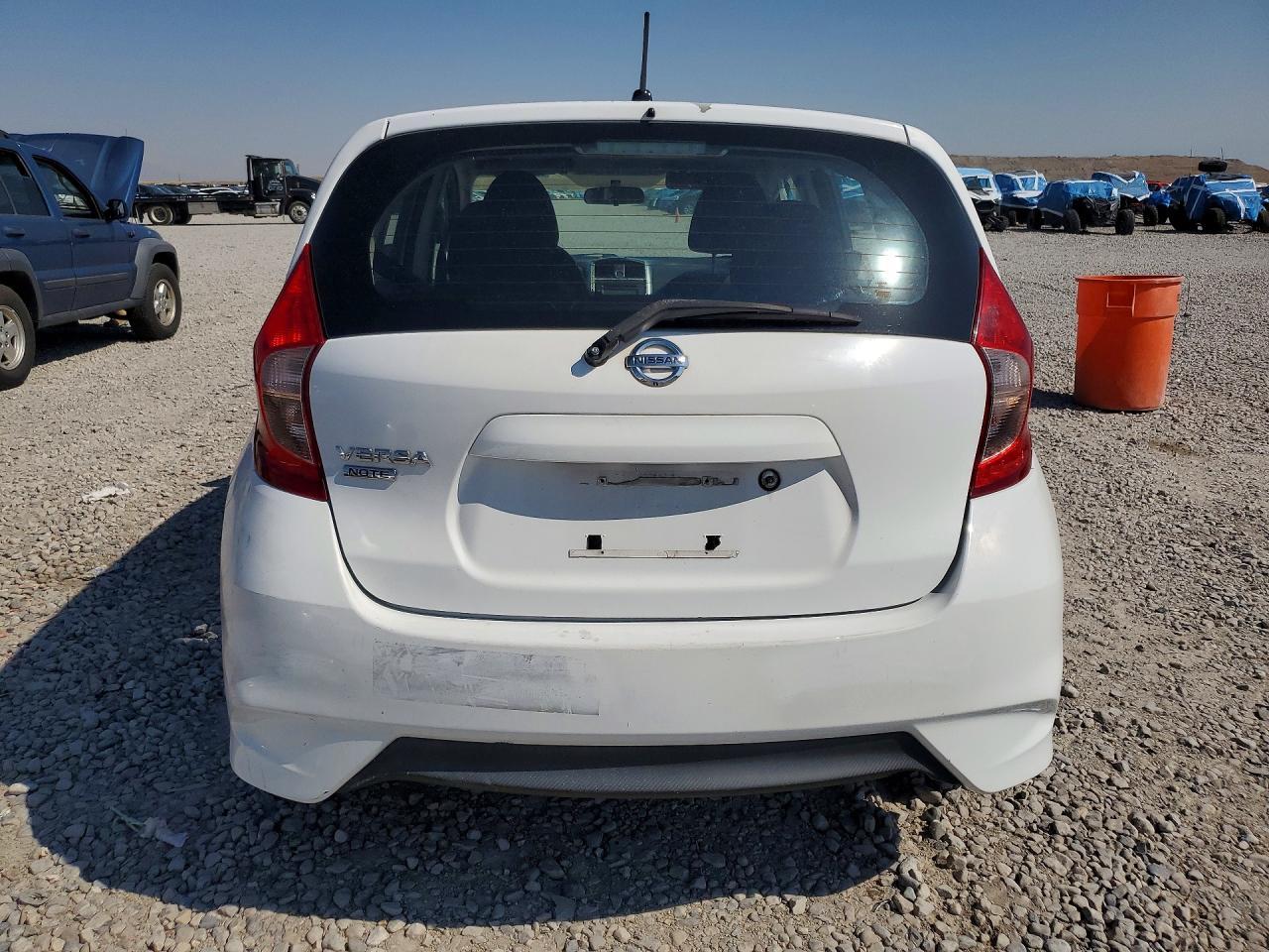 2018 Nissan Versa Note S - Фото 6
