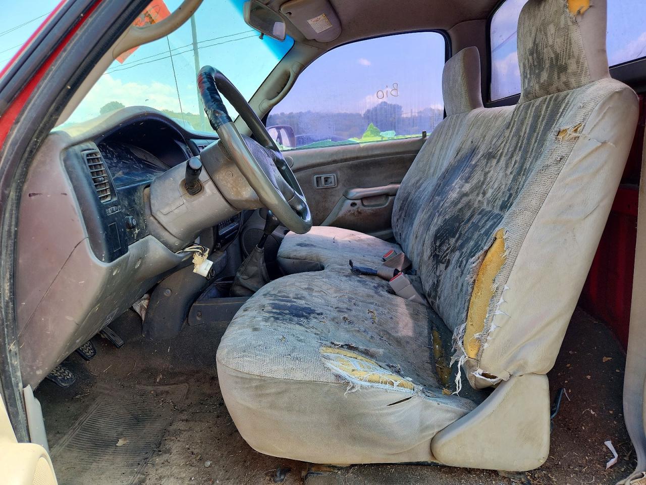 2004 Toyota Tacoma Base - Image 7