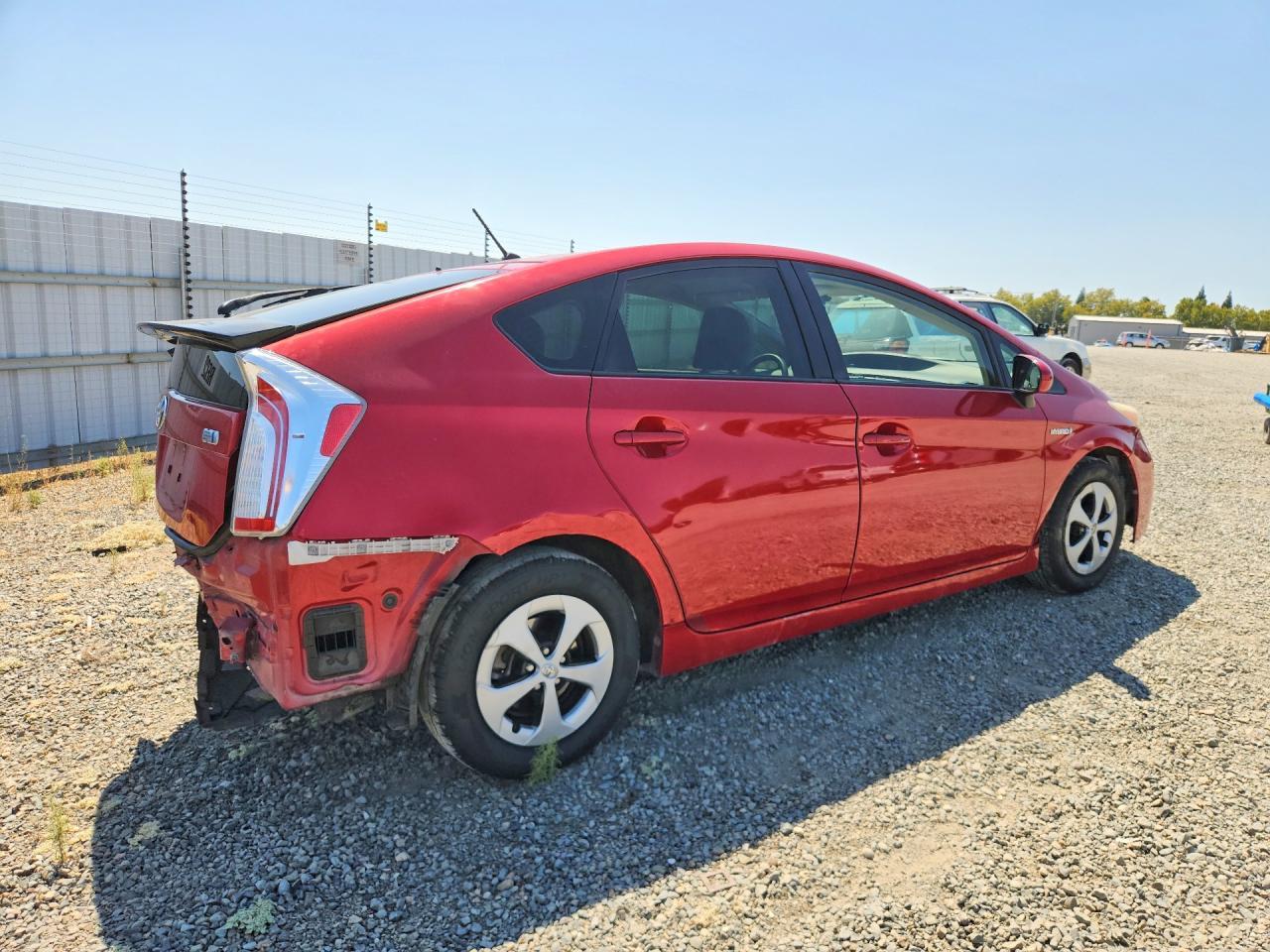 2015 Toyota Prius Two - Фото 3