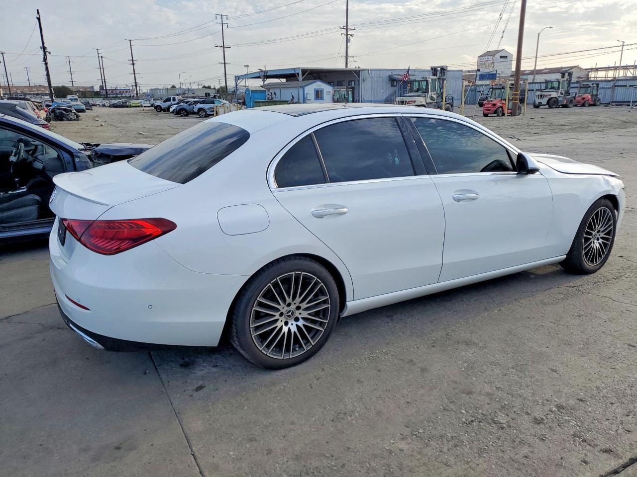2023 Mercedes-Benz C 300 - Image 3