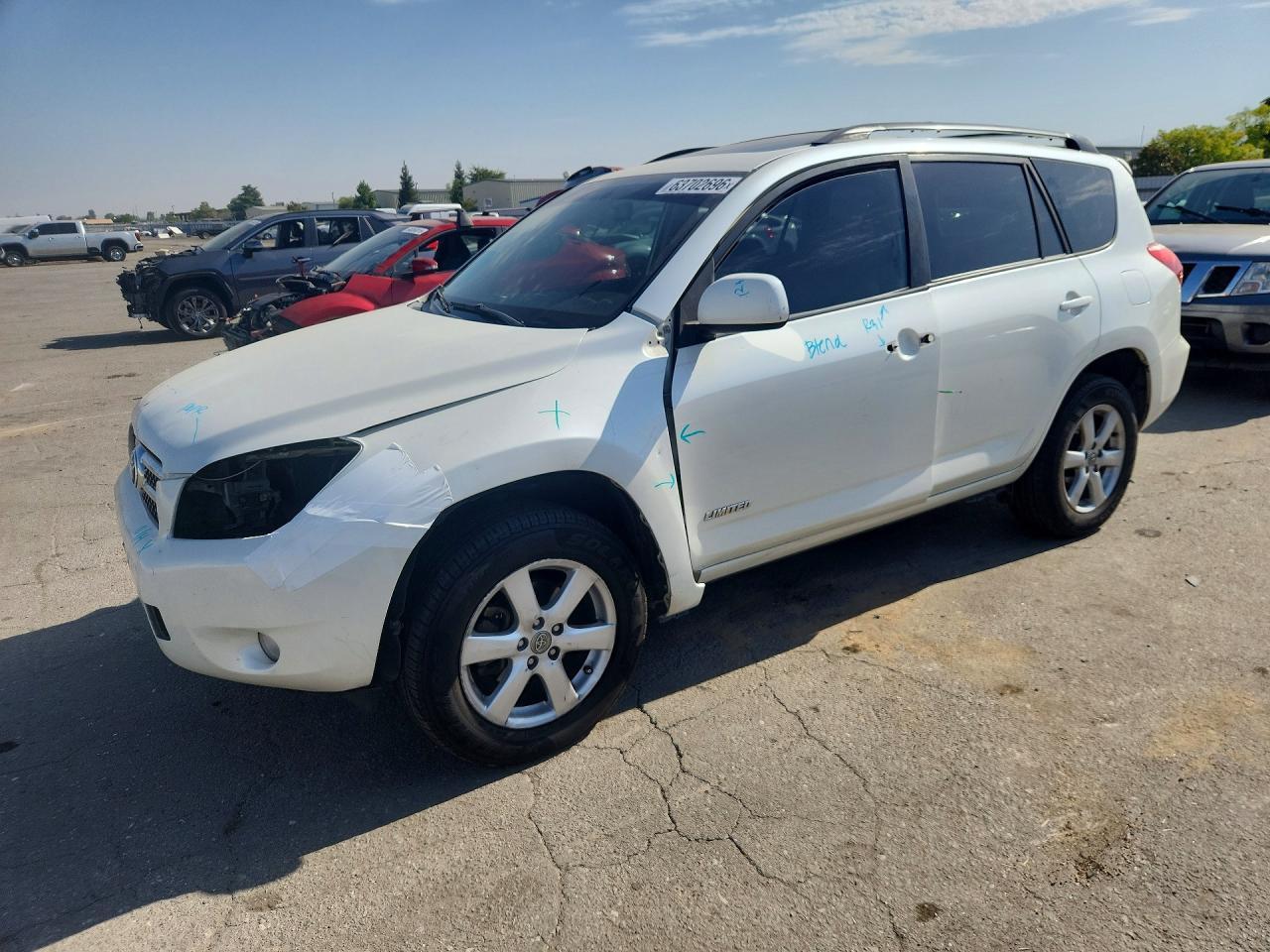 2006 Toyota Rav4 Limited