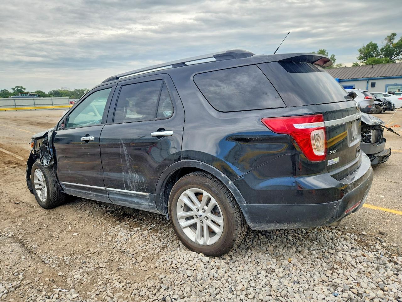 2013 Ford Explorer Xlt - Image 2