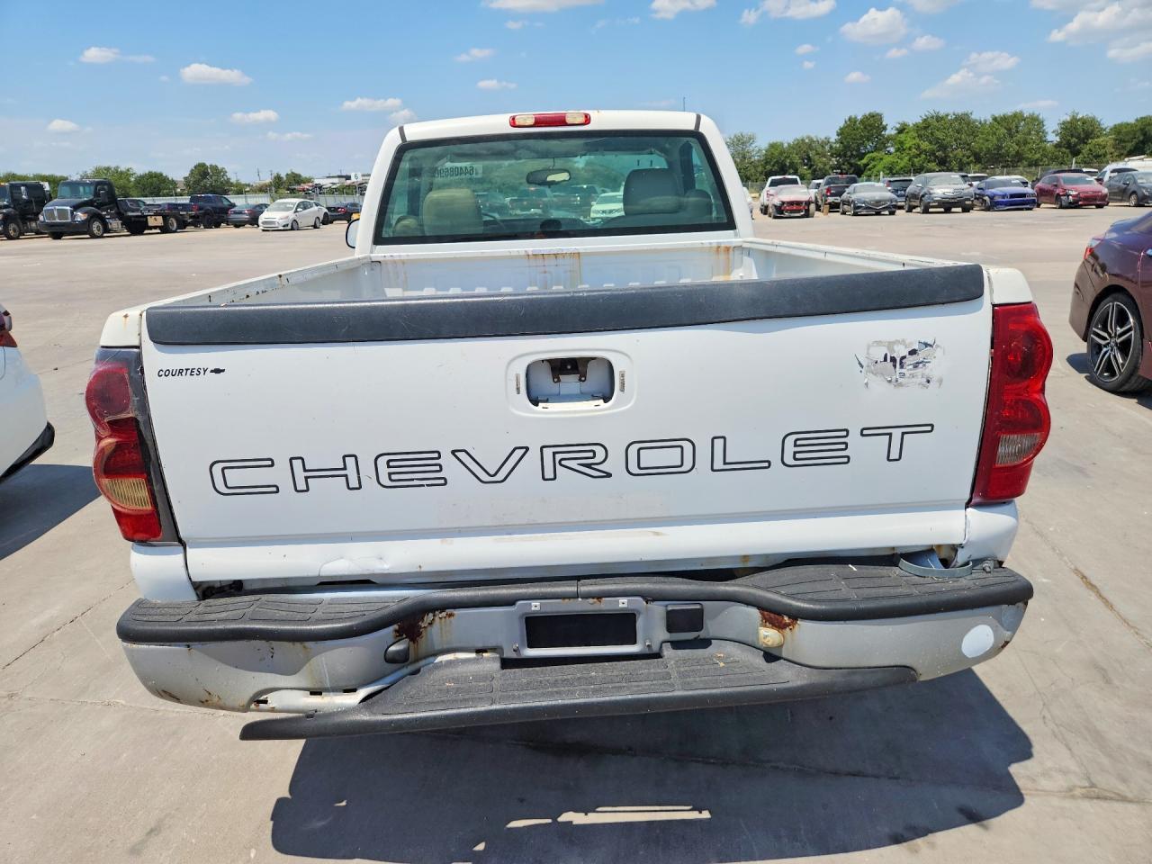 2006 Chevrolet Silverado C1500 - Фото 6