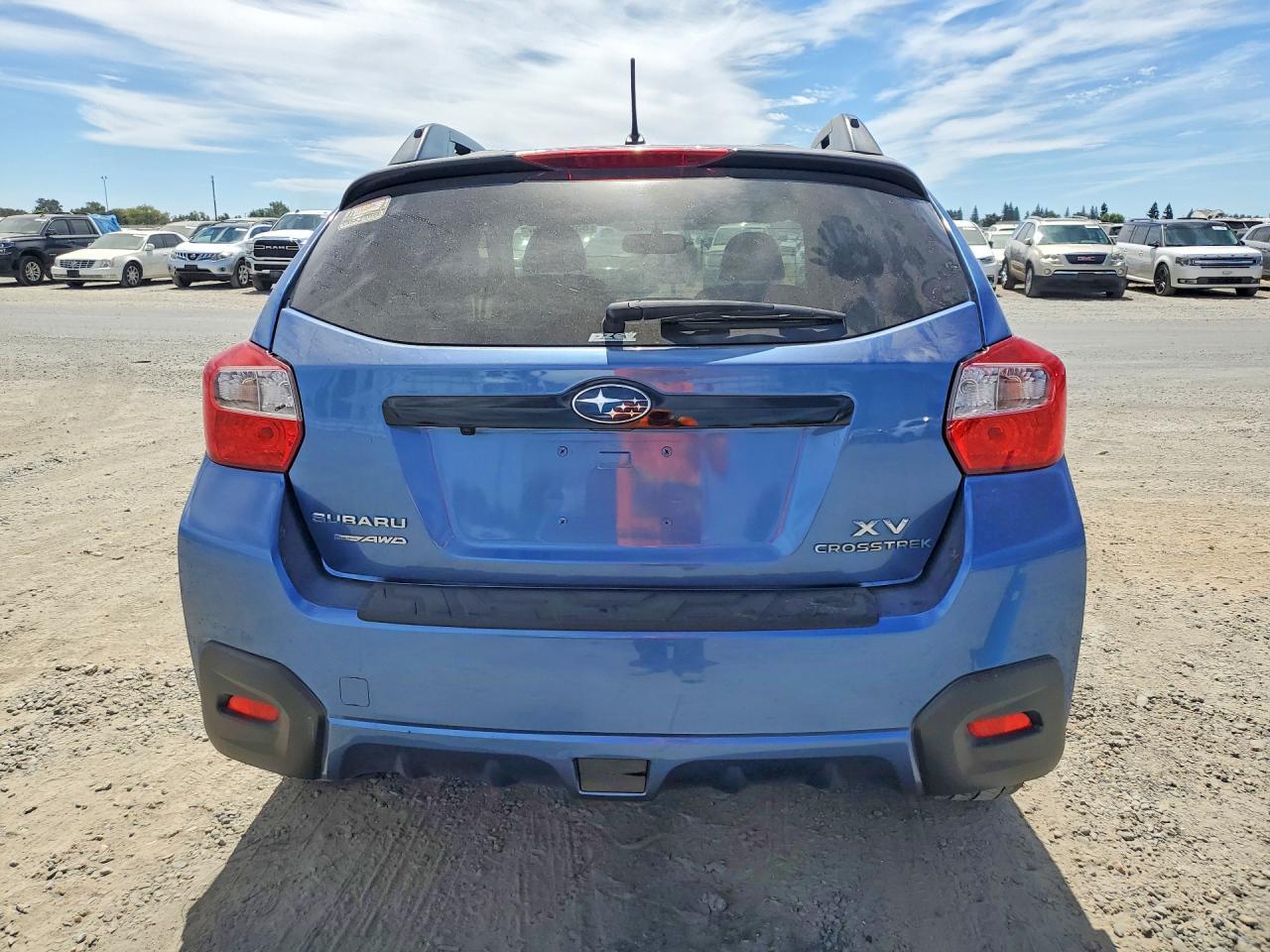 2014 Subaru Xv Crosstrek 2.0 Limited - Фото 6