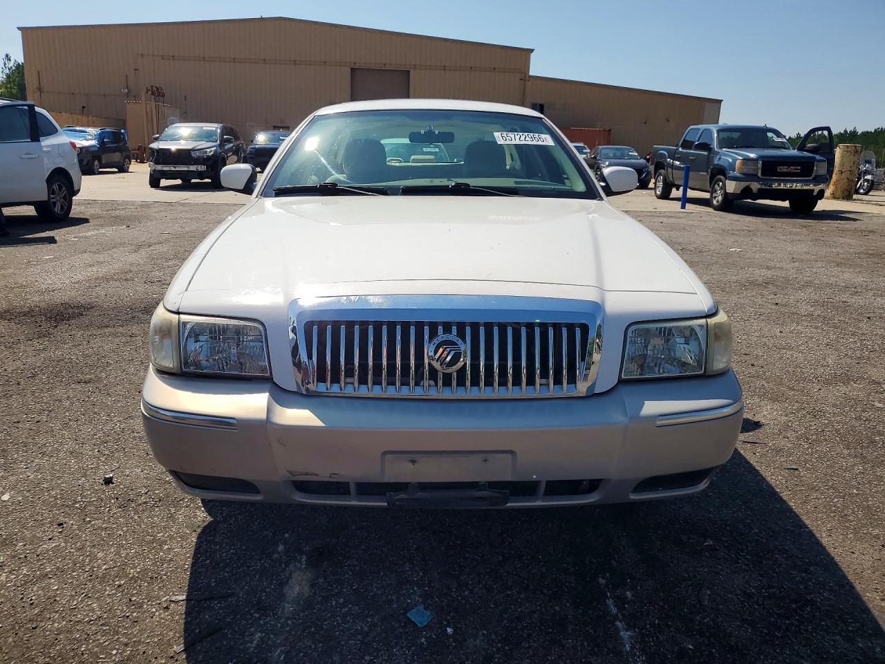 2007 Mercury Grand Marquis Gs - Фото 5