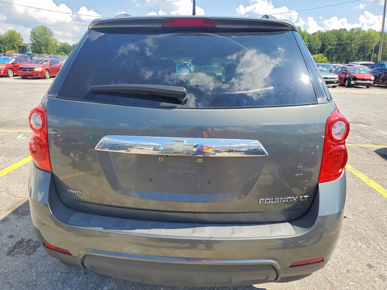 2012 Chevrolet Equinox Lt - Image 6