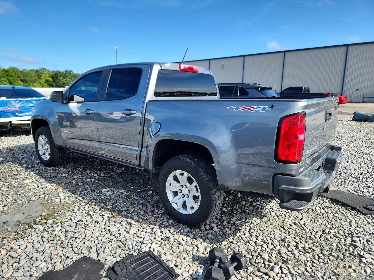 2022 Chevrolet Colorado Lt - Image 2