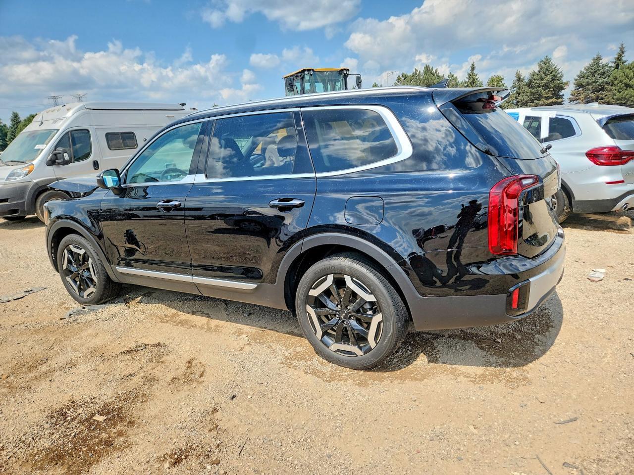 2023 Kia Telluride S - Фото 2