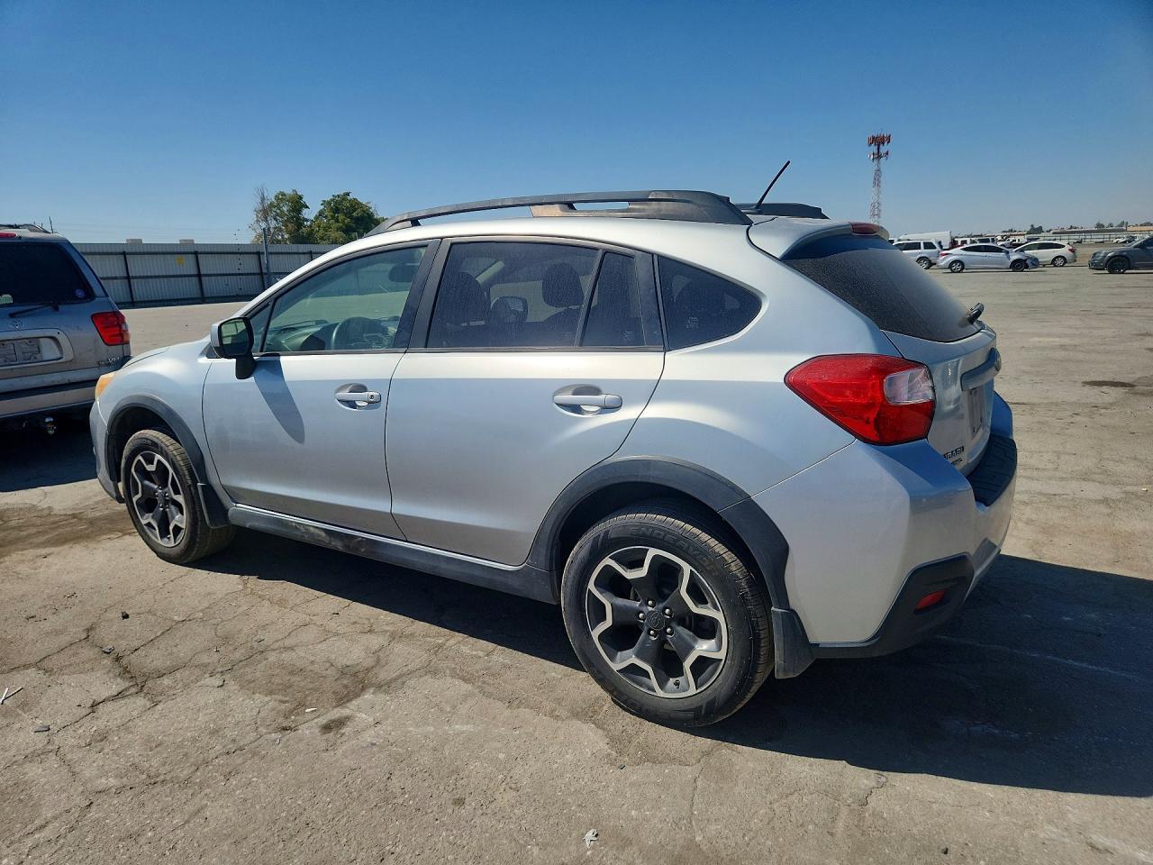 2013 Subaru Xv Crosstrek 2.0 Limited - Image 2