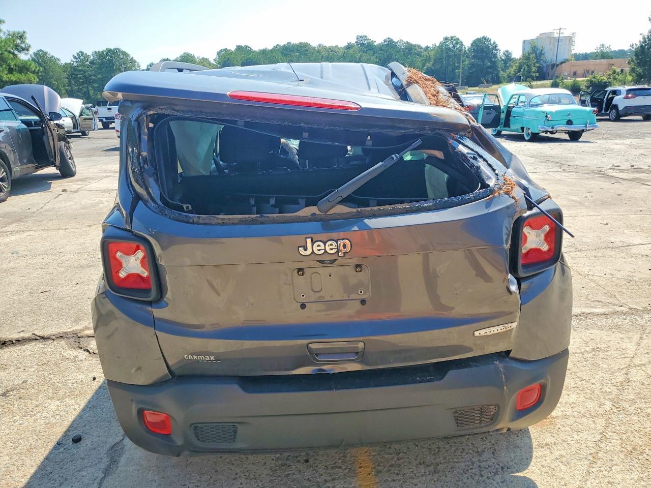 2019 Jeep Renegade Latitude - Фото 6