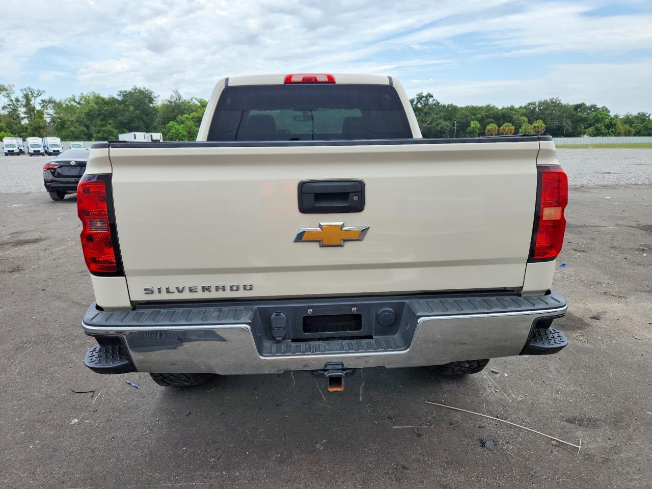 2014 Chevrolet Silverado C1500 Lt - Image 6