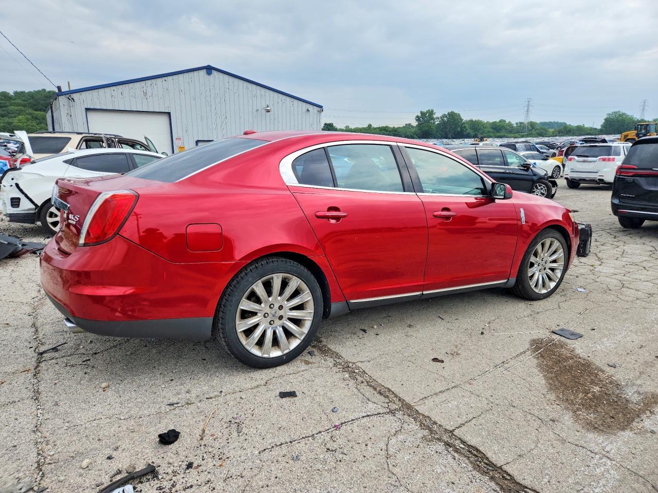 2010 Lincoln Mks - Фото 3