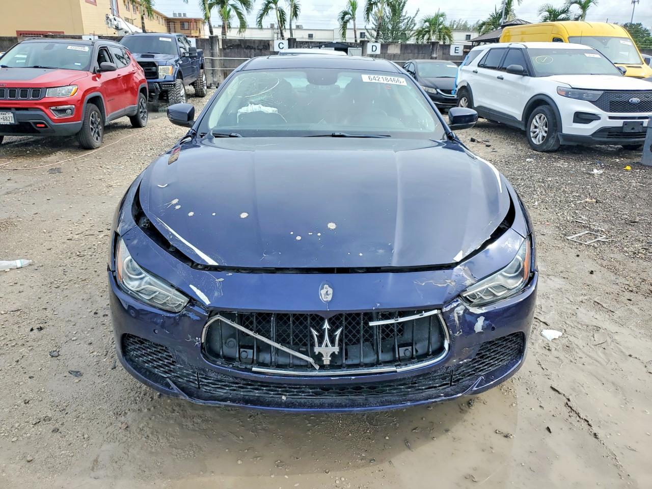 2020 Maserati Ghibli S - Фото 5