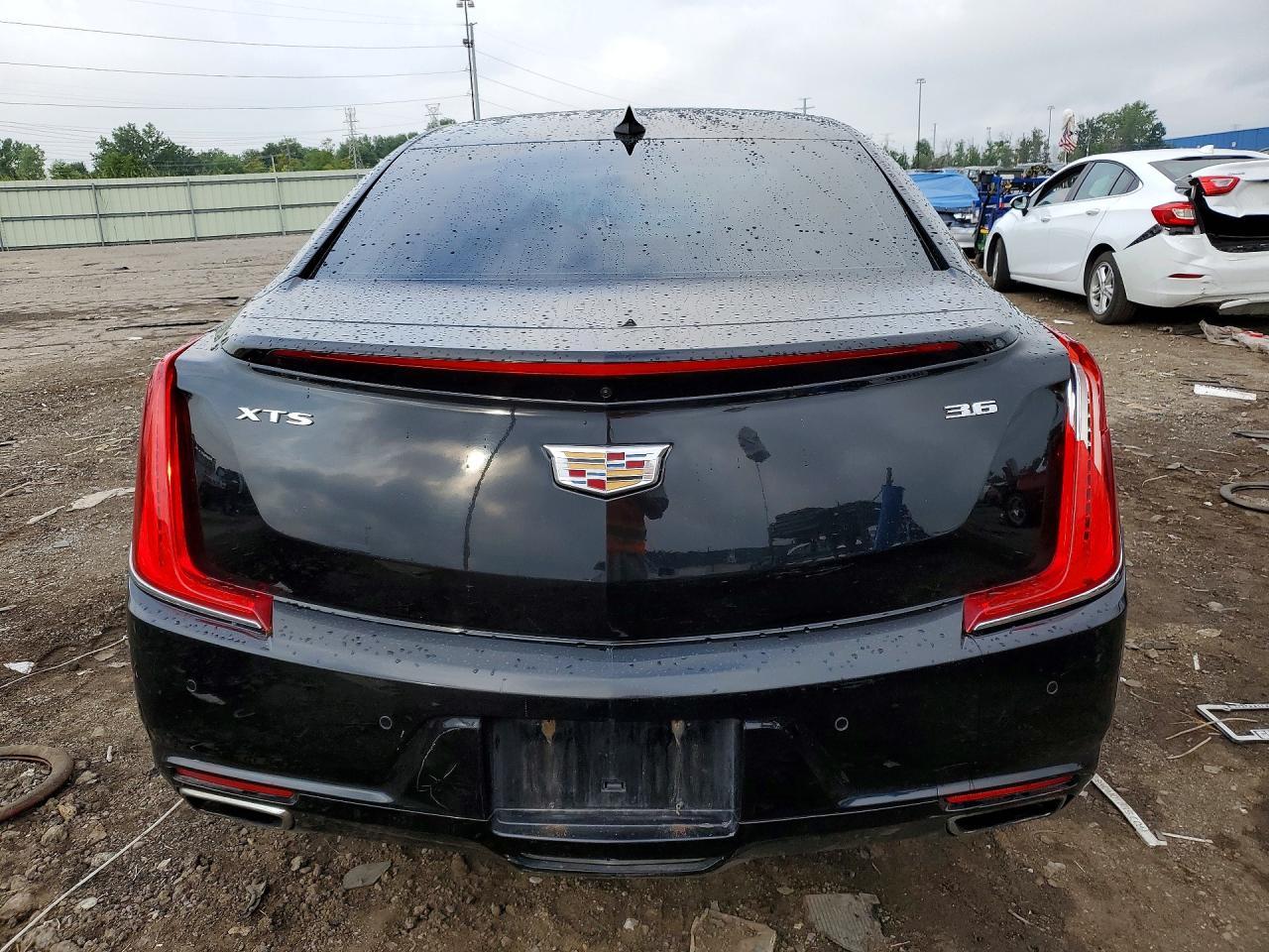 2019 Cadillac Xts Luxury - Фото 6