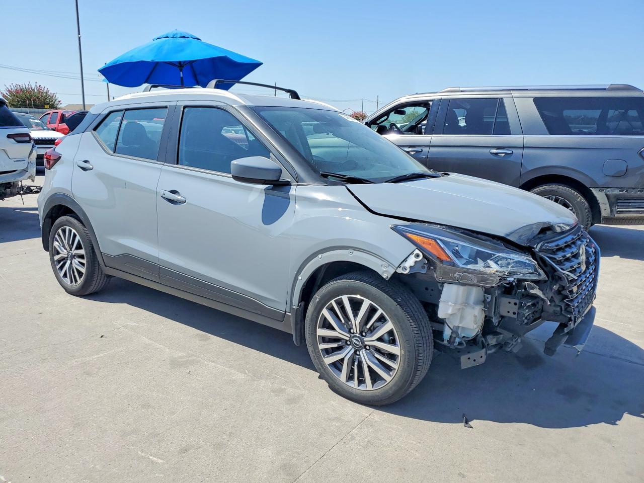 2024 Nissan Kicks Sv - Image 4