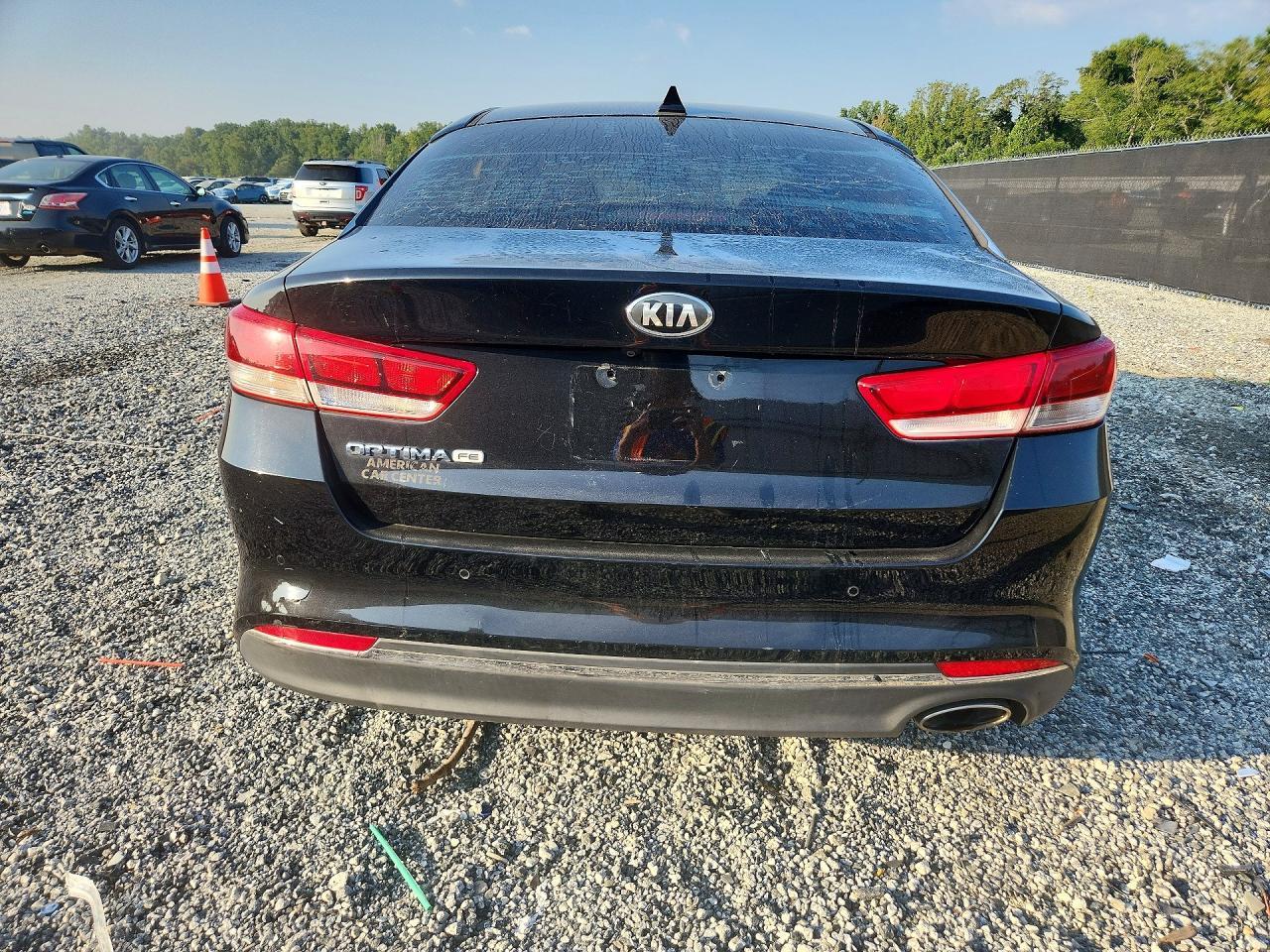 2016 Kia Optima Lx - Фото 6