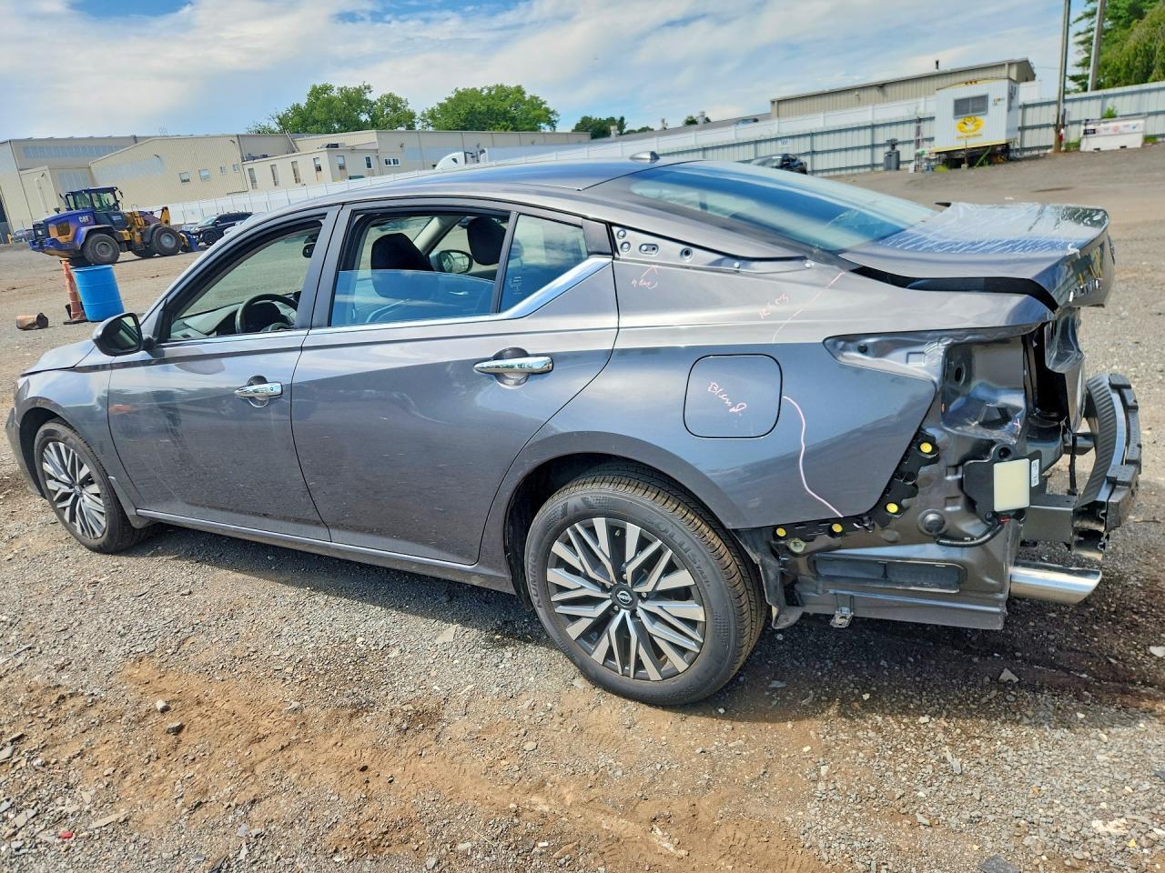 2025 Nissan Altima Sv - Фото 2