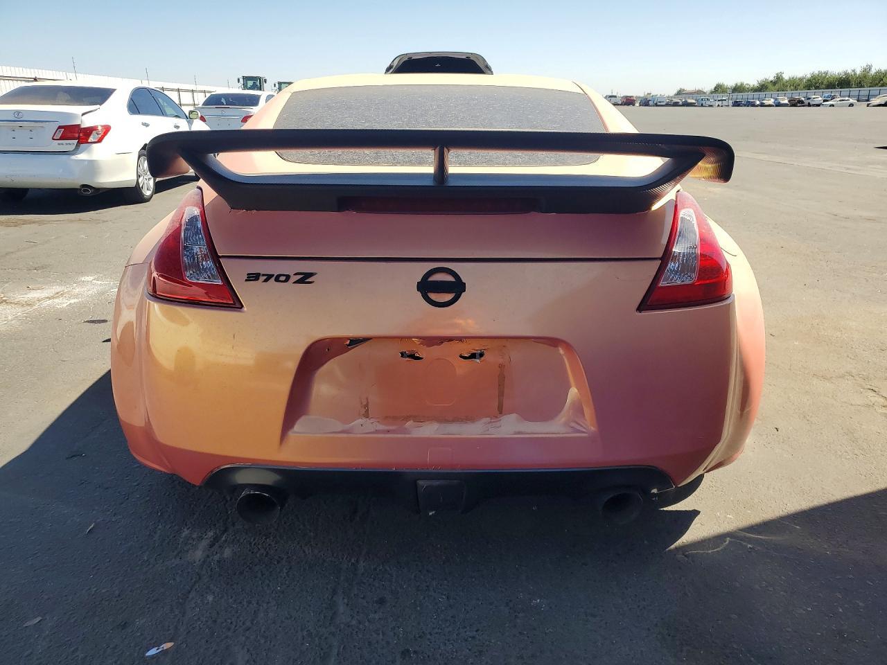 2016 Nissan 370Z Base - Фото 6