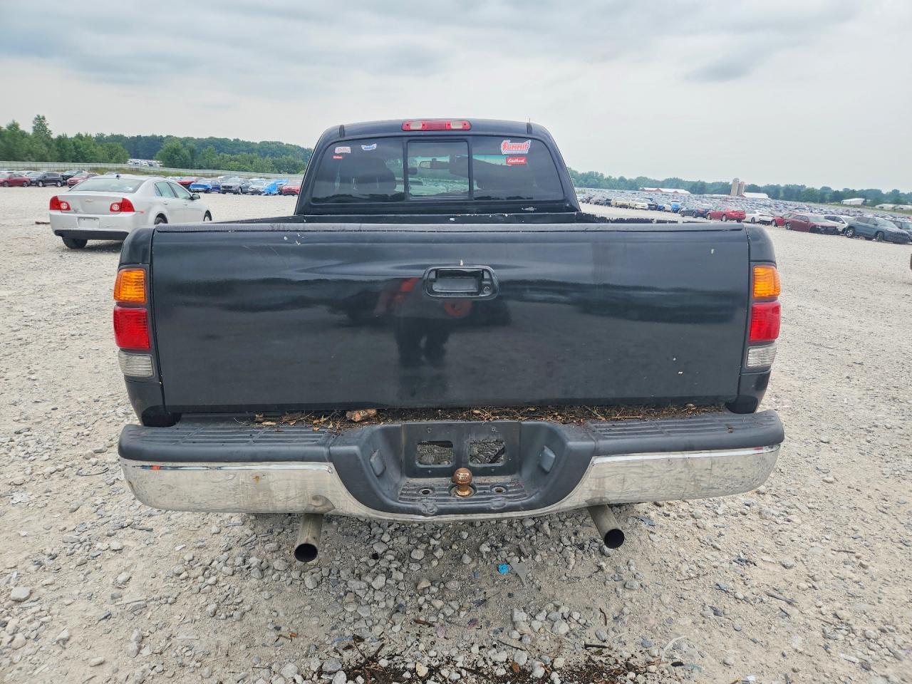 2000 Toyota Tundra Sr5 - Фото 6