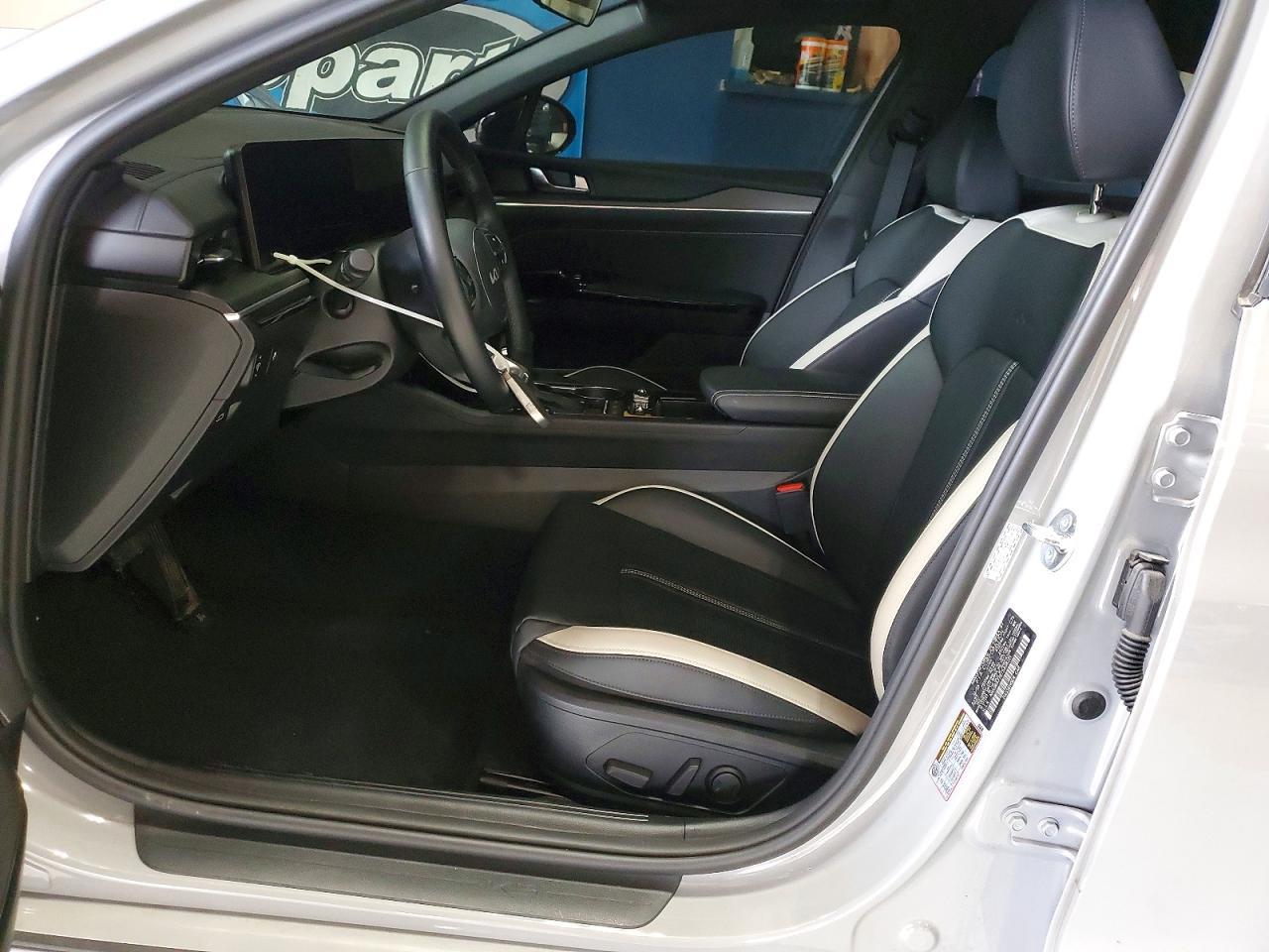2026 Kia K5 Gt Line - Фото 7
