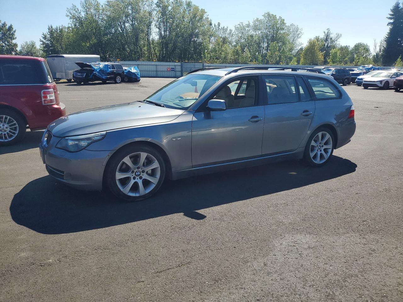 2008 BMW 535 Xi