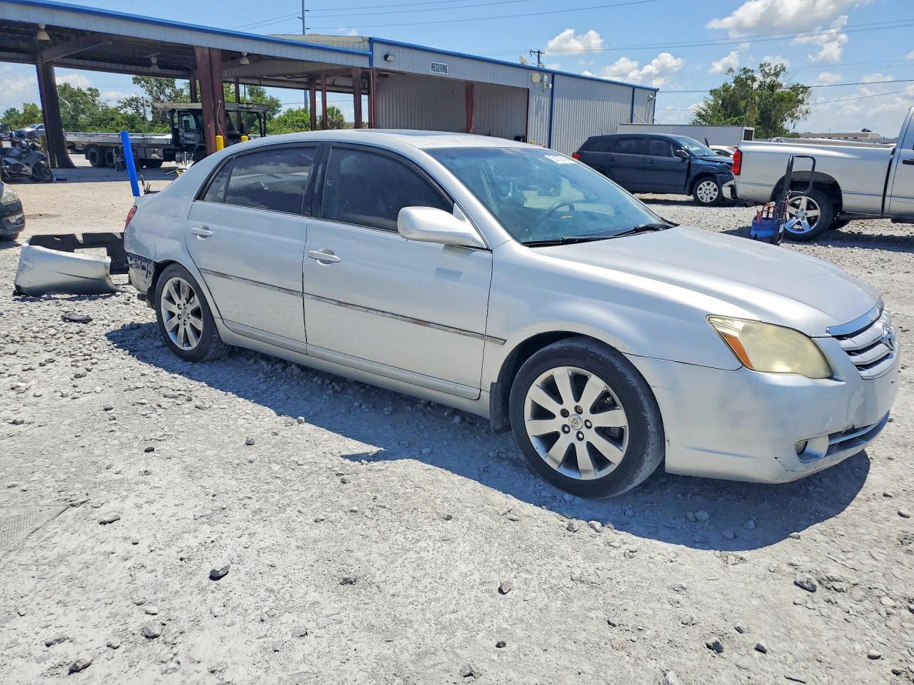 2005 Toyota Avalon Xls - Фото 4
