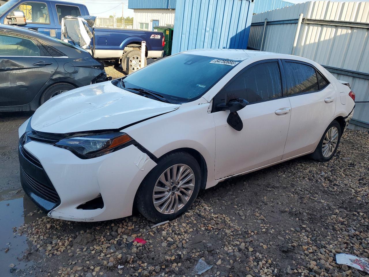 2019 Toyota Corolla Le