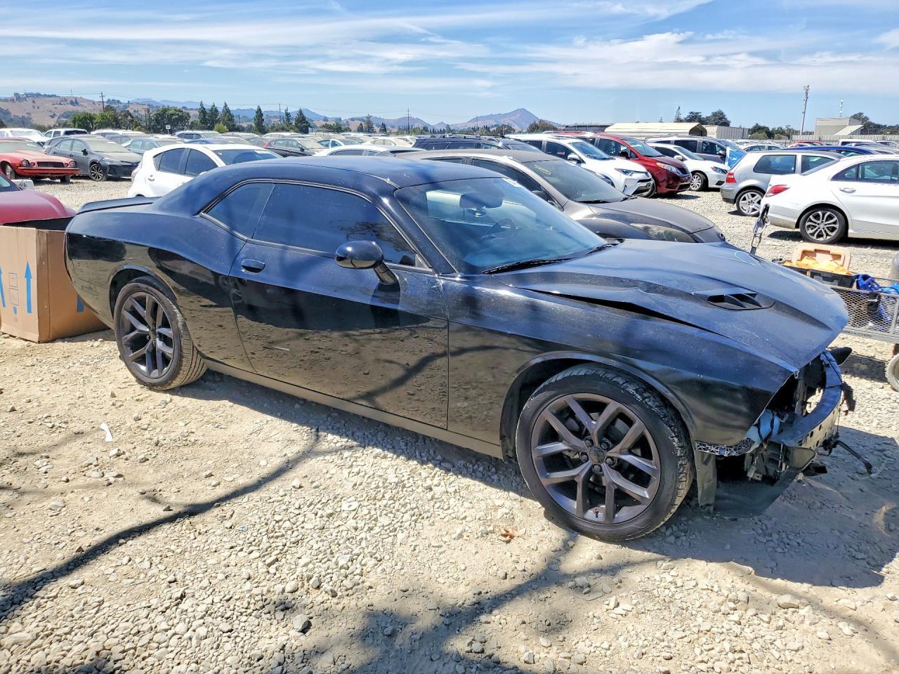 2019 Dodge Challenger Sxt - Фото 4