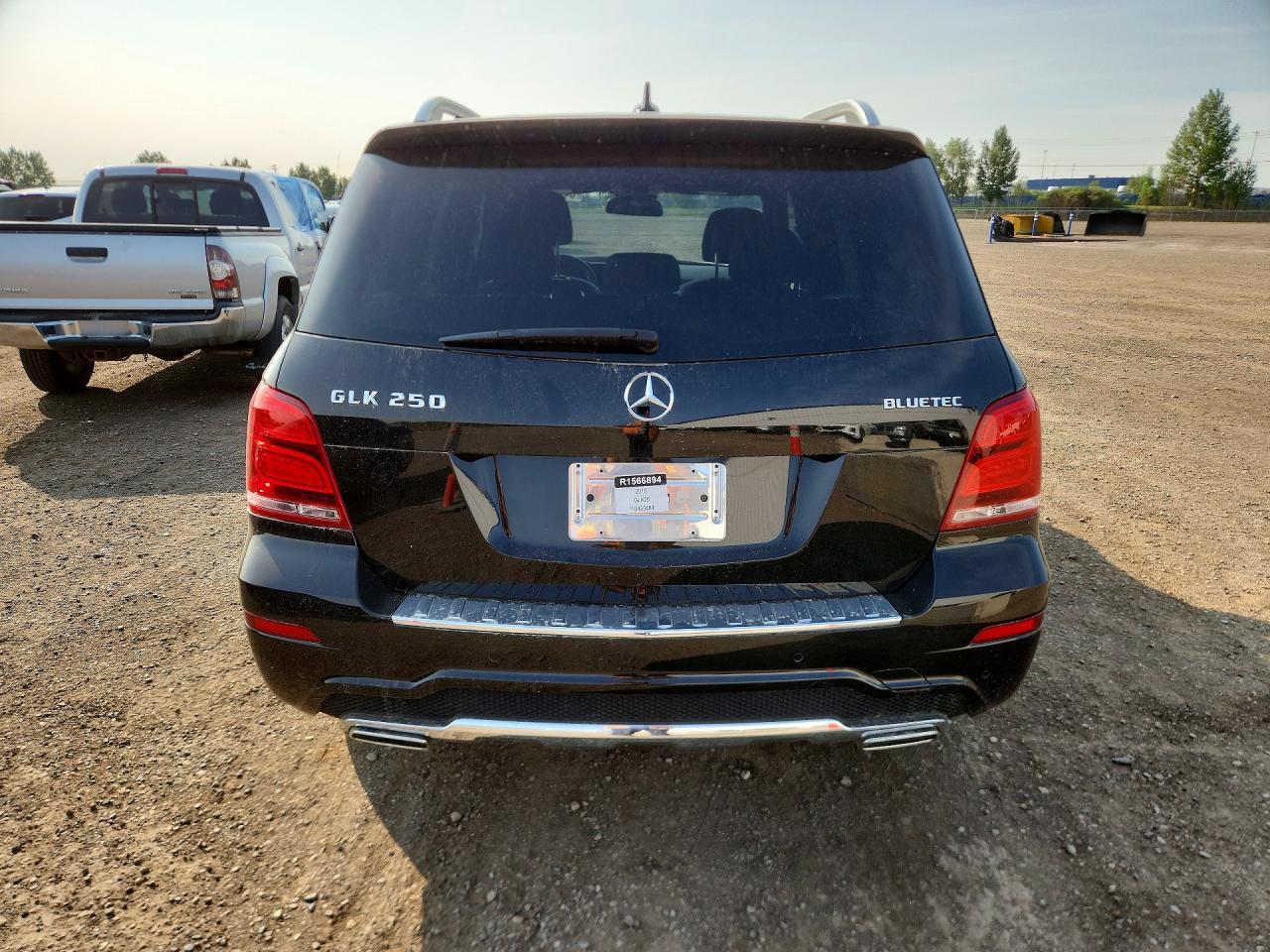 2015 Mercedes-Benz Glk-Class Glk250 Bluetec 4-Matic - Image 6