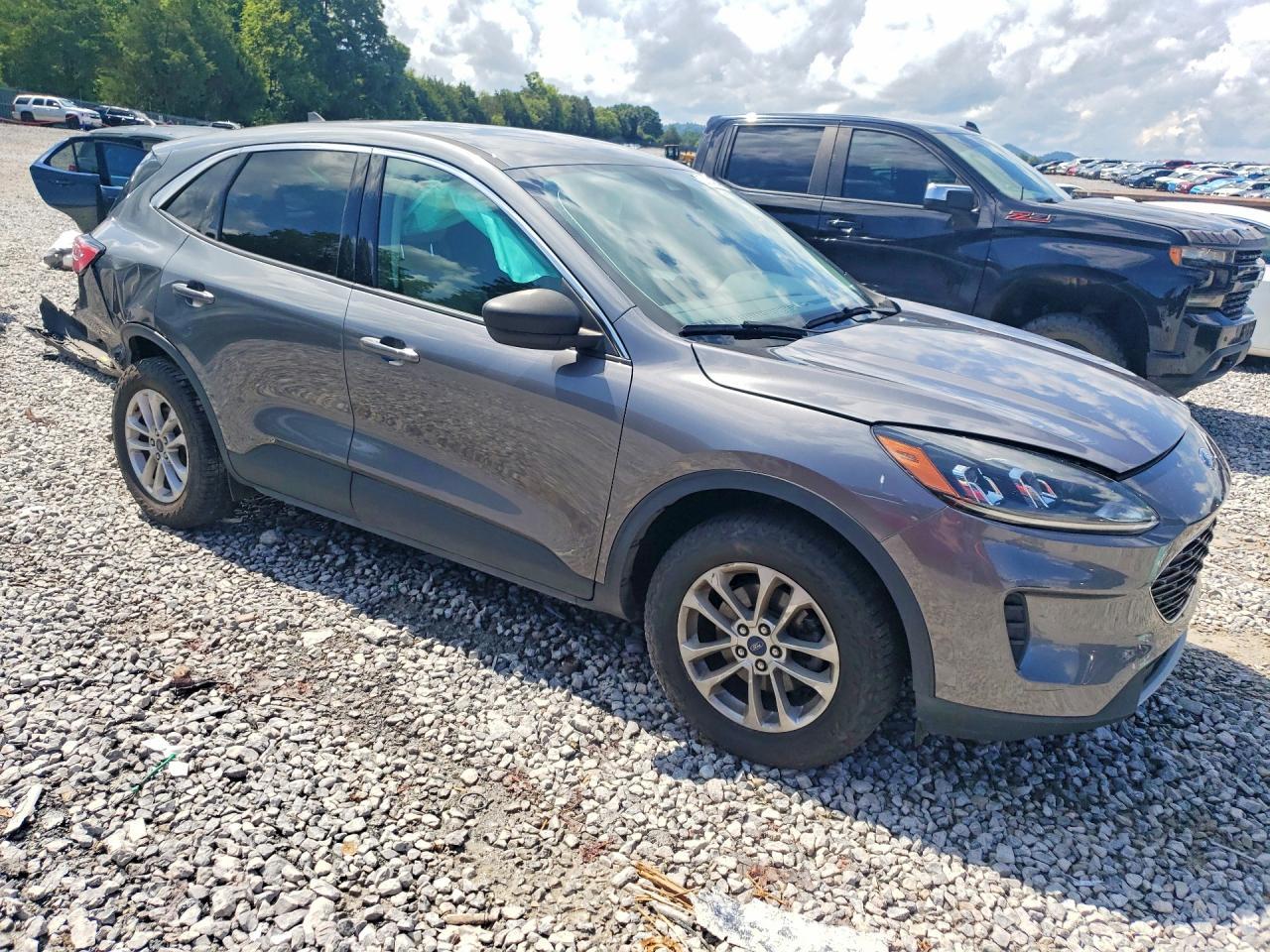 2022 Ford Escape Se - Фото 4