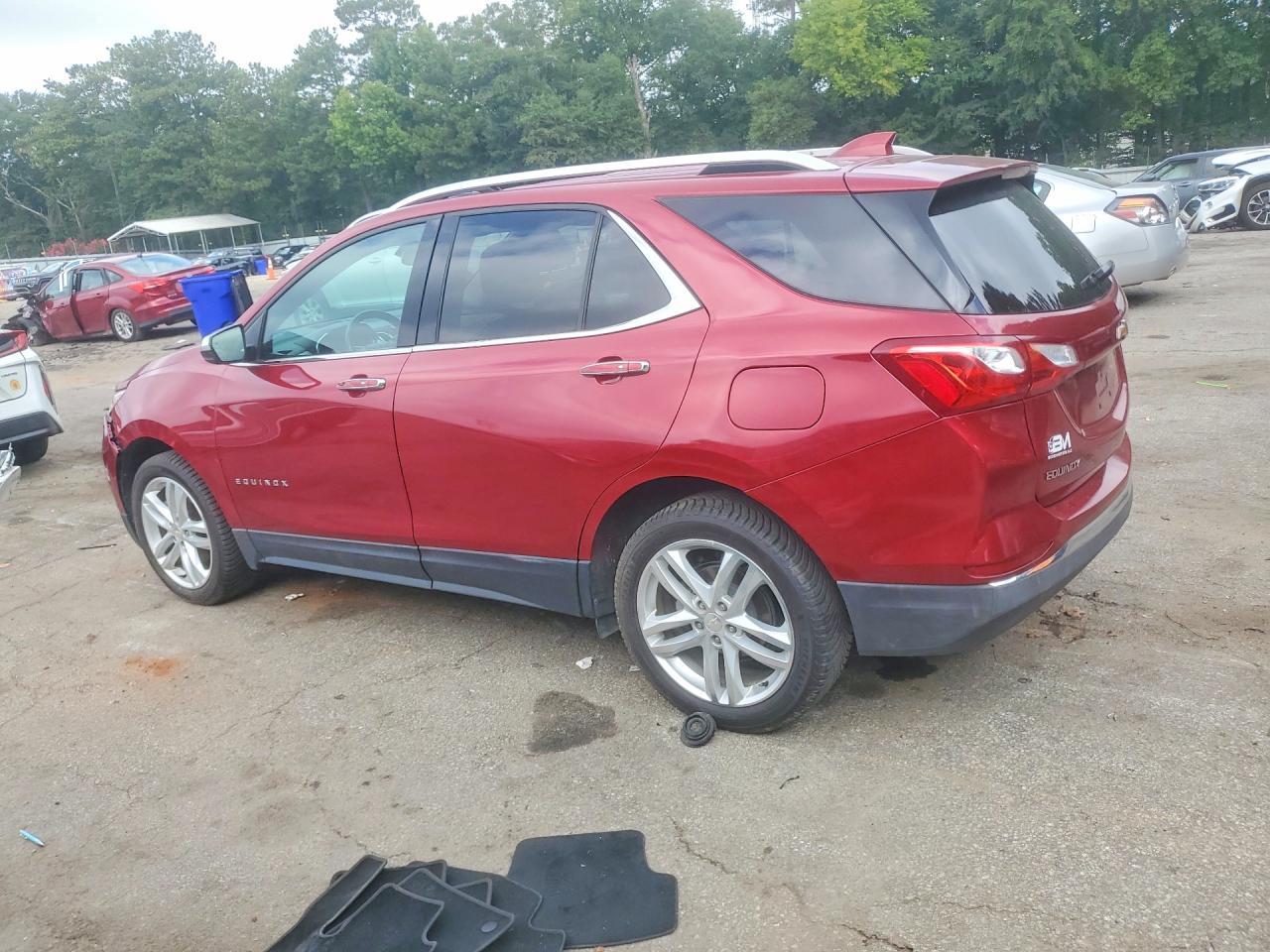 2018 Chevrolet Equinox Premier - Фото 2