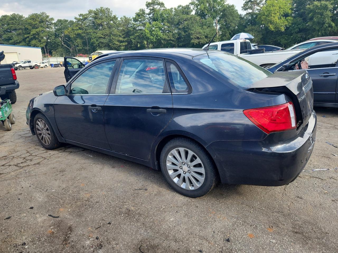 2008 Subaru Impreza 2.5I - Фото 2