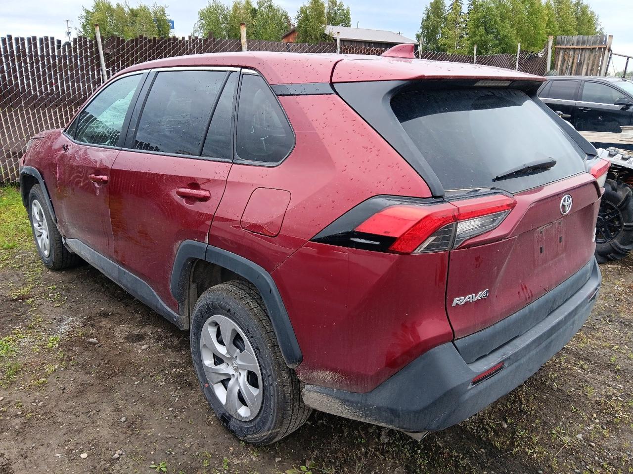 2025 Toyota Rav4 Le - Image 2
